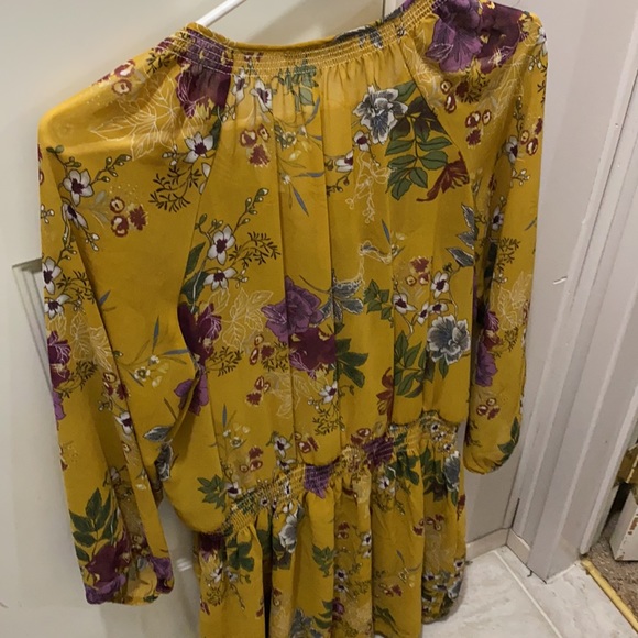 Dex floral dress - Picture 5 of 5